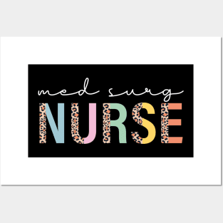 Med Surg Nurse Posters and Art